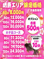 堺東エリアホテル街限定価格